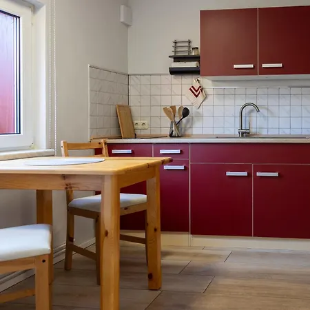 Darssmomente - Bernstein Apartment *