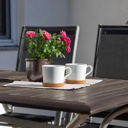 Darssmomente - Bernstein Apartment Wieck